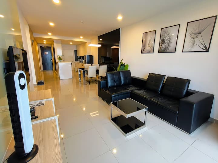 Genting Peak 7pax2br2b112b @Grand Ion Delemen - Genting Highlands