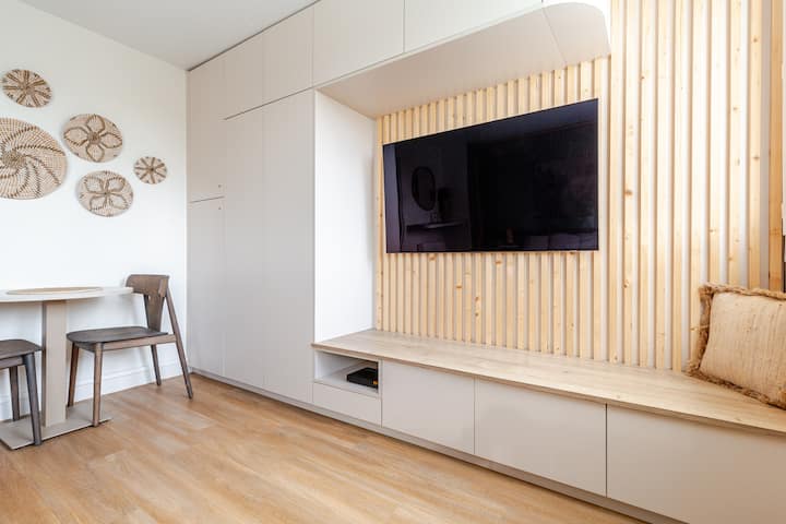 Appartement Rénové & Tout éQuipé - Saint-Sébastien-sur-Loire