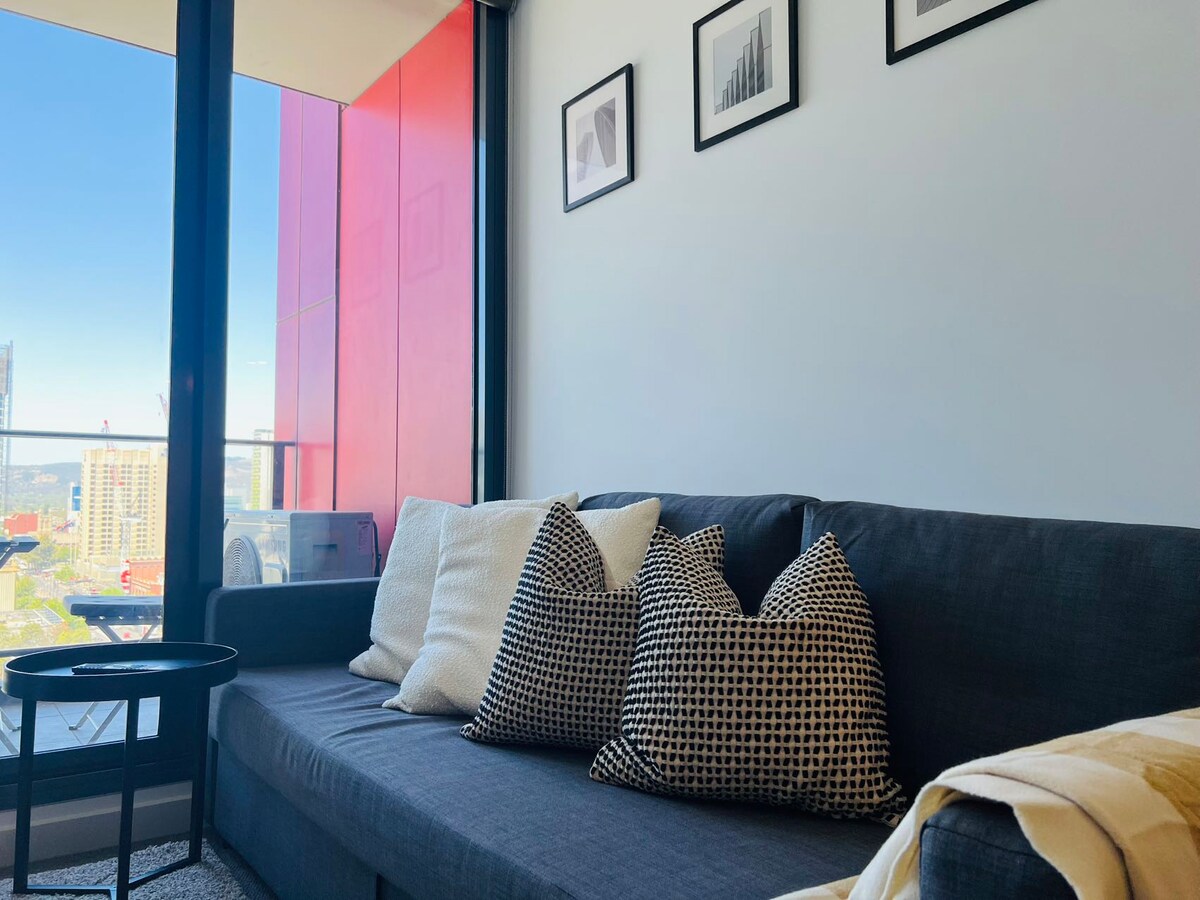 غرفة المعيشة