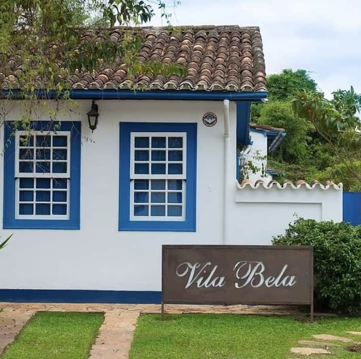Ii) Encanto Y Comodidad En Tiradentes - Vila Bela 02 - Tiradentes