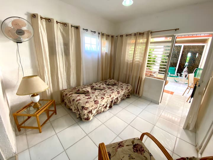 Beach Shelter(private Terrace/solar Panel/wifi) - Varadero