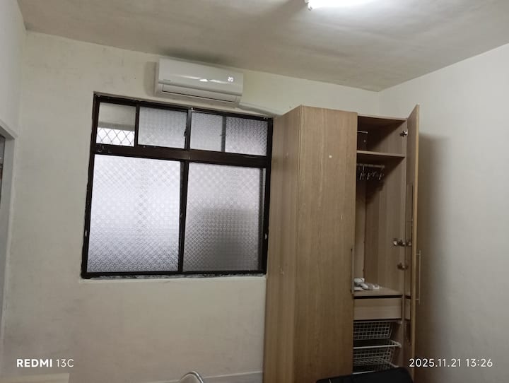Mrt Nangang Co-living Bedroom /W Ensuite Bathroom - 南港區
