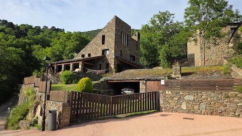 Cal Brugués - Mountain house