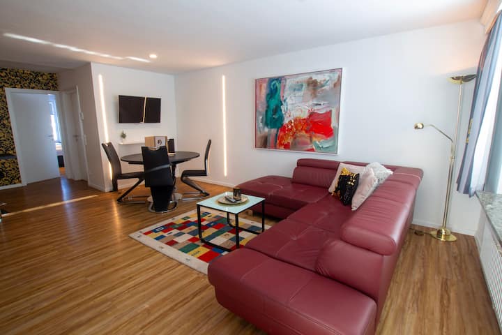 Modern Apartment: Terrace & Parking - Zell am See
