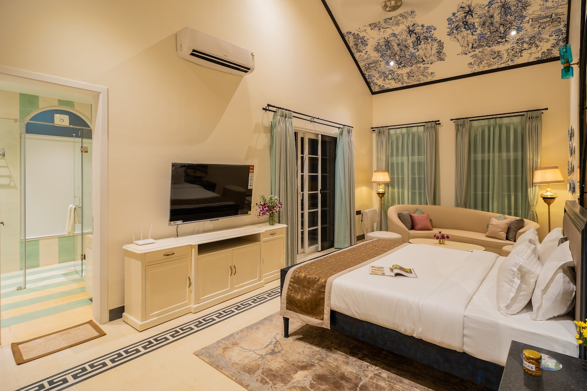 غرفة النوم 2