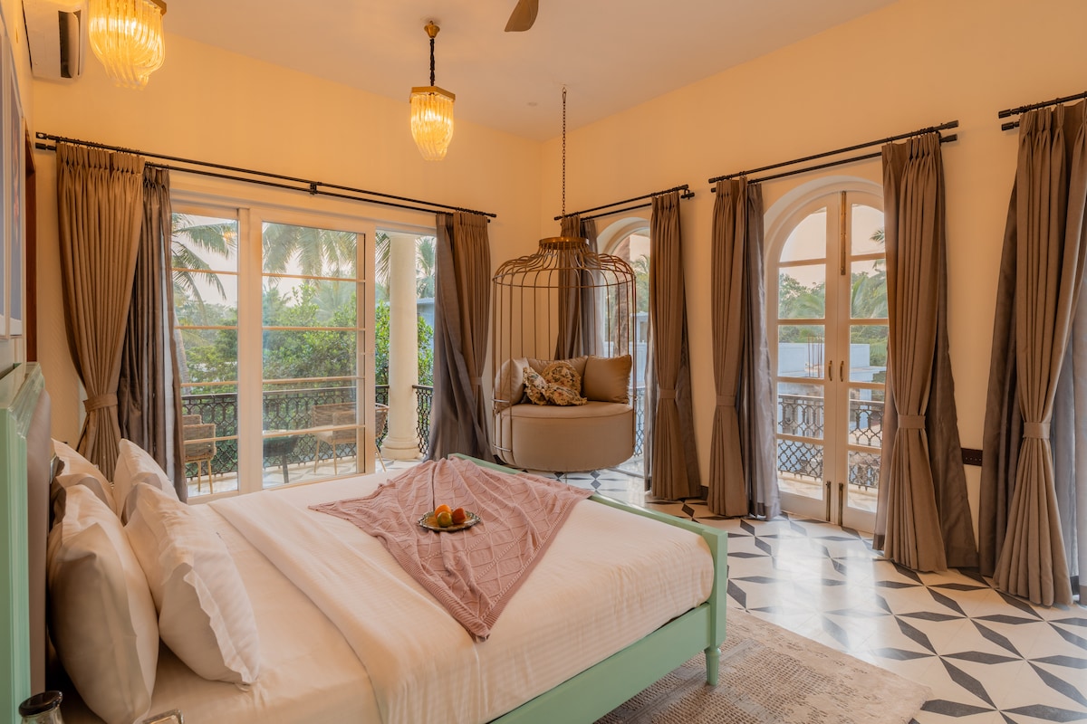 غرفة النوم 1