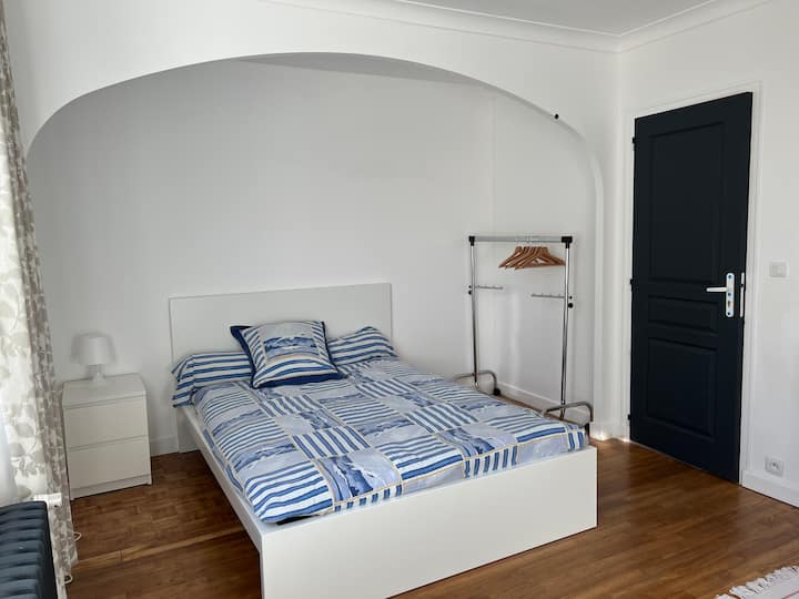 საძინებელი