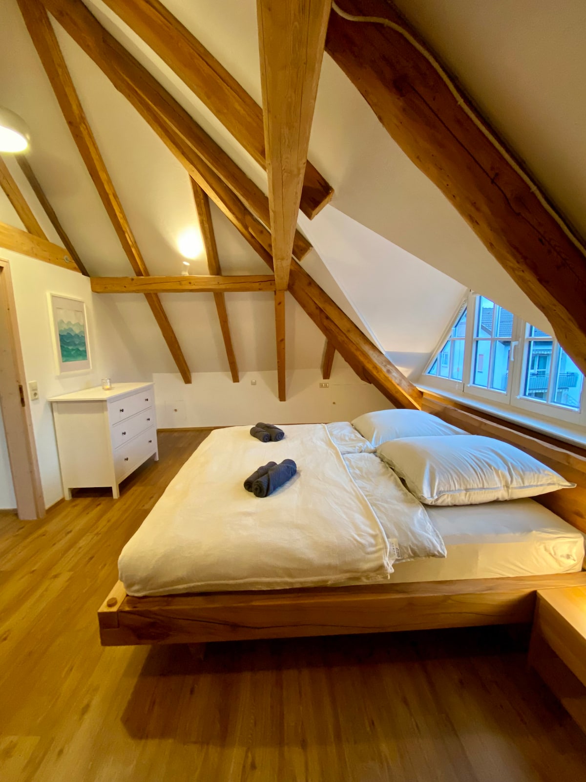 คุณสามารถฝันถึงใต้หน้าต่างได้อย่างน่าอัศจรรย์