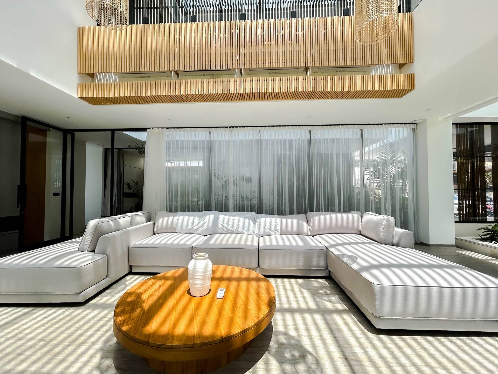 Zen Japanese Estate 6 Bedroom Private Villa in Canggu 2