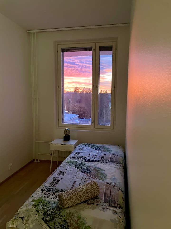 Schlafzimmer 2