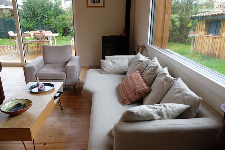 Maison Familiale Proche Bordeaux - Mérignac