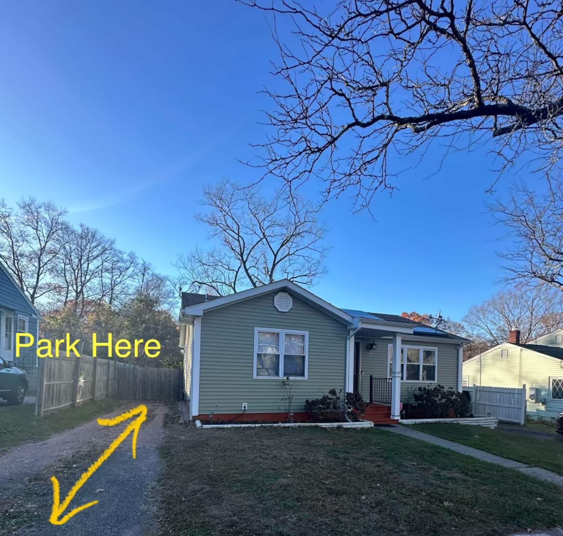 Spacious Family-friendly Home