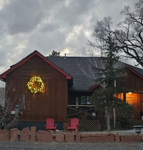 Capitol Reef Country getaway