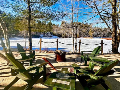 NEW Beautiful Lakefront Home! 500ft of Waterfront!