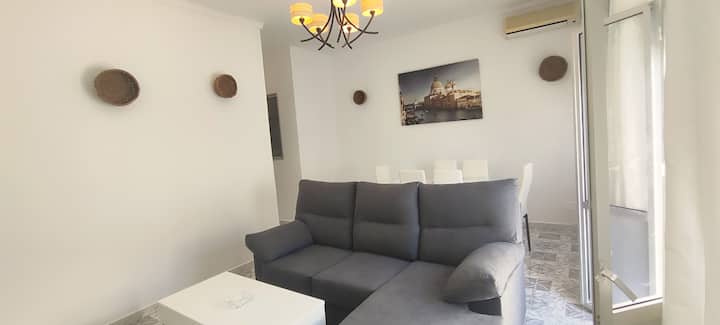 Central Apartment Algodonales 103 By Mila Prieto - Montellano