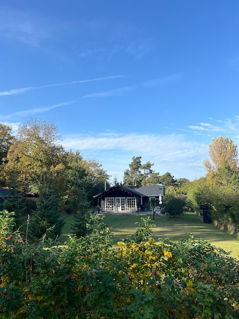 Liseleje - within walking distance of the beach