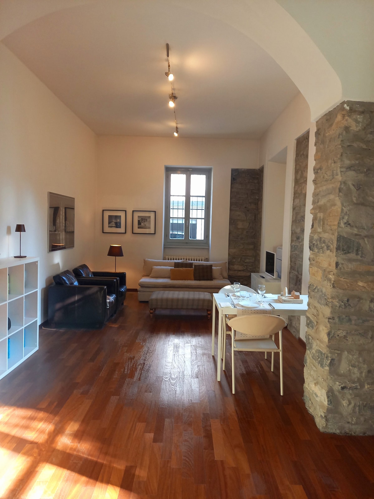 Successful Airbnb property: Como, the little garden. in Como