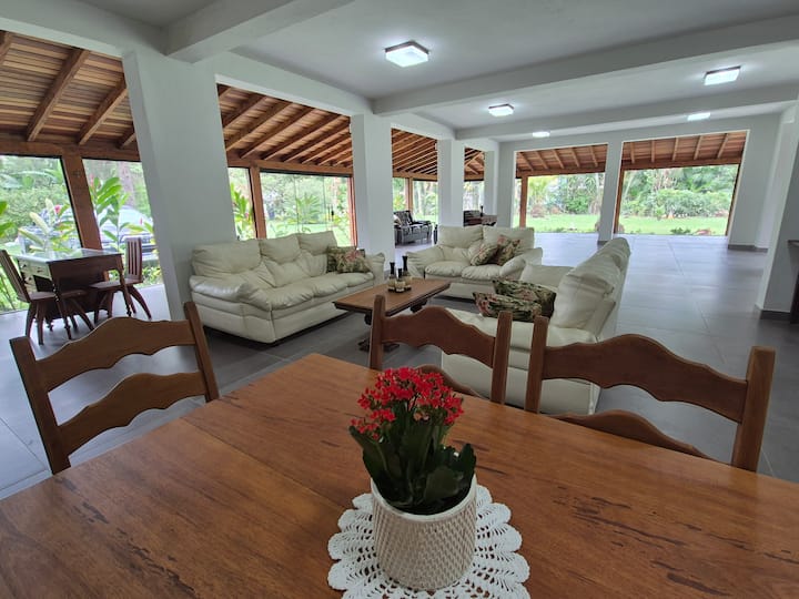 Espaço Tfk - Jardim Martinelli - Penedo - Penedo
