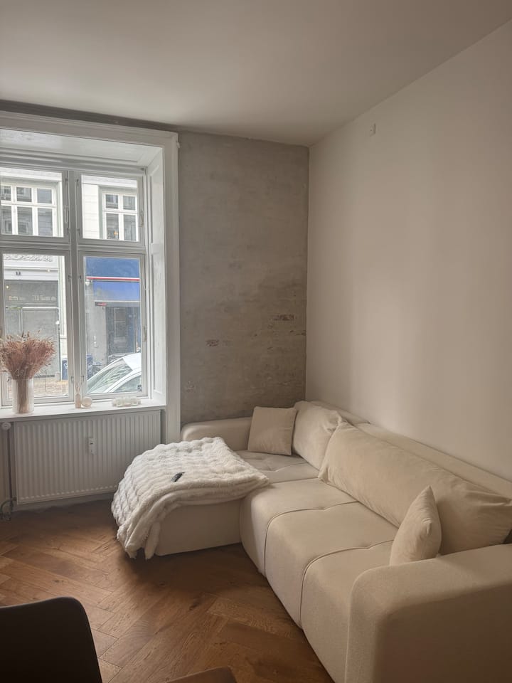 Lejlighed I Hjertet Af Vesterbro - Copenhagen