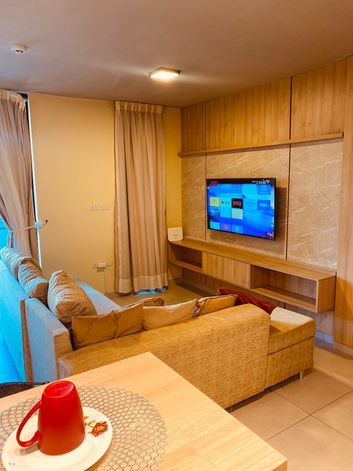 Brand-new Luxury 3 Br Apartment - Paraguay
