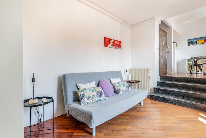 Navigli Duomo Design Apartment -Tortona/solari- M2 - Milán