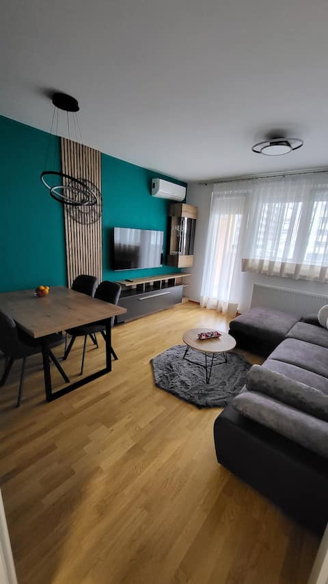 Top Airbnb: LuMi Lux in Peščenica žitnjak
