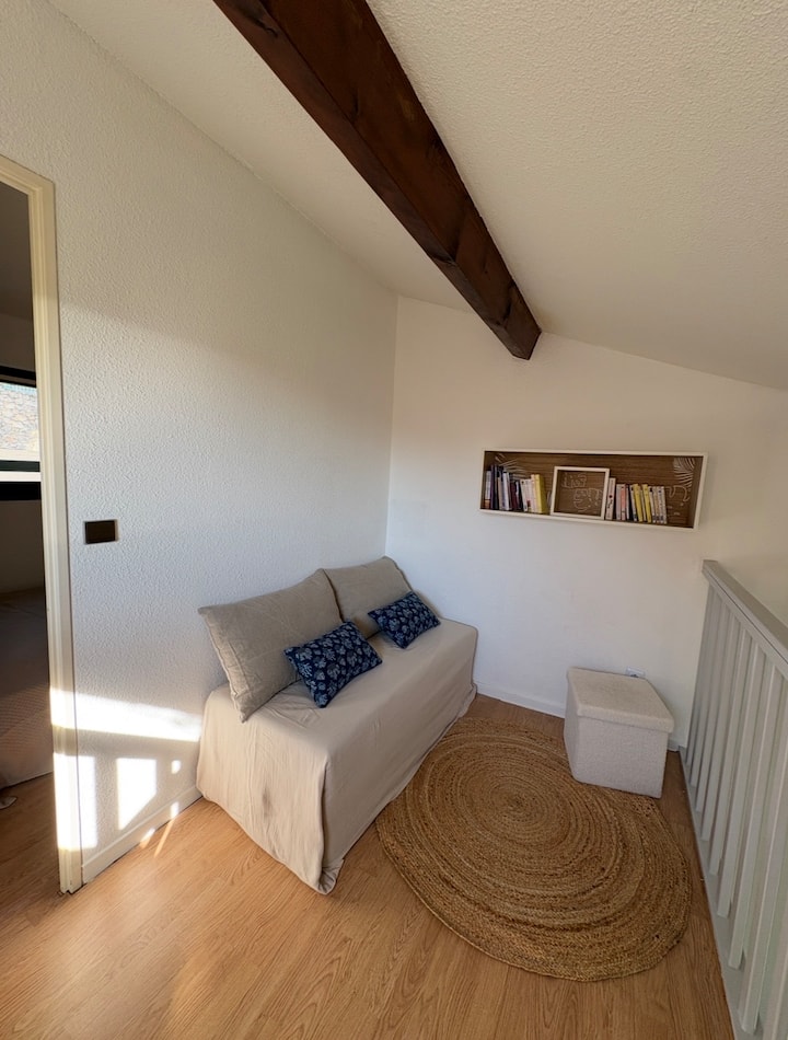 Maison Cosy Et Provençale - La Croix-Valmer