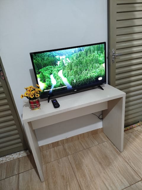 Top Airbnb: Studio apartment, Internet, JATAÍ – Great location. em Rio Verde
