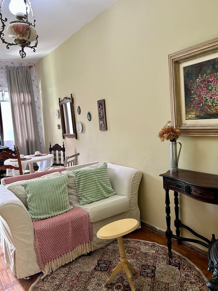 Refugio Vintage - Ouro Preto