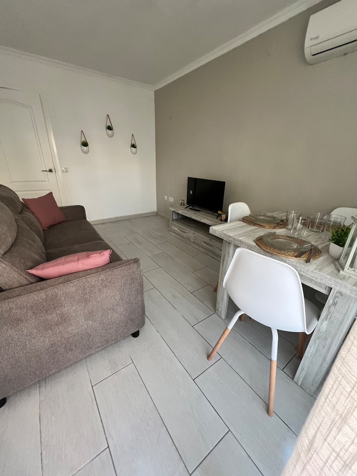 Apartamento De 2 Habitaciones - La Pineda