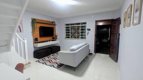 Successful Airbnb property: Home in Tatuapé, Sao Paulo in Tatuapé