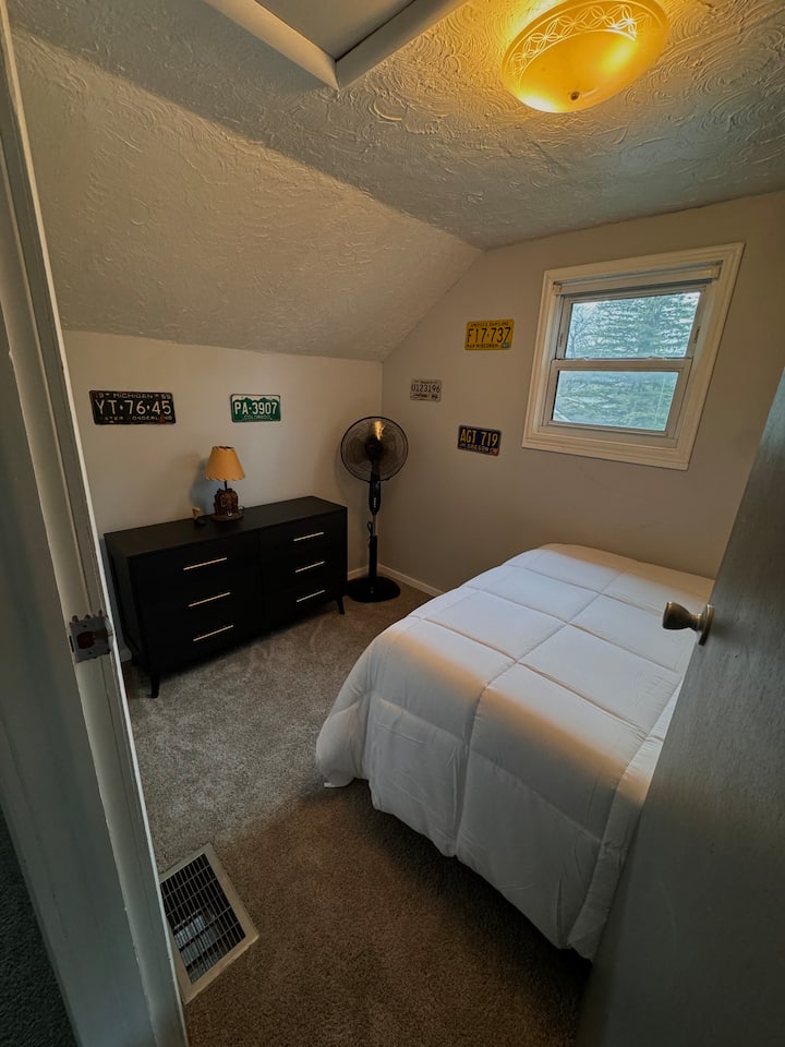 West Bedroom