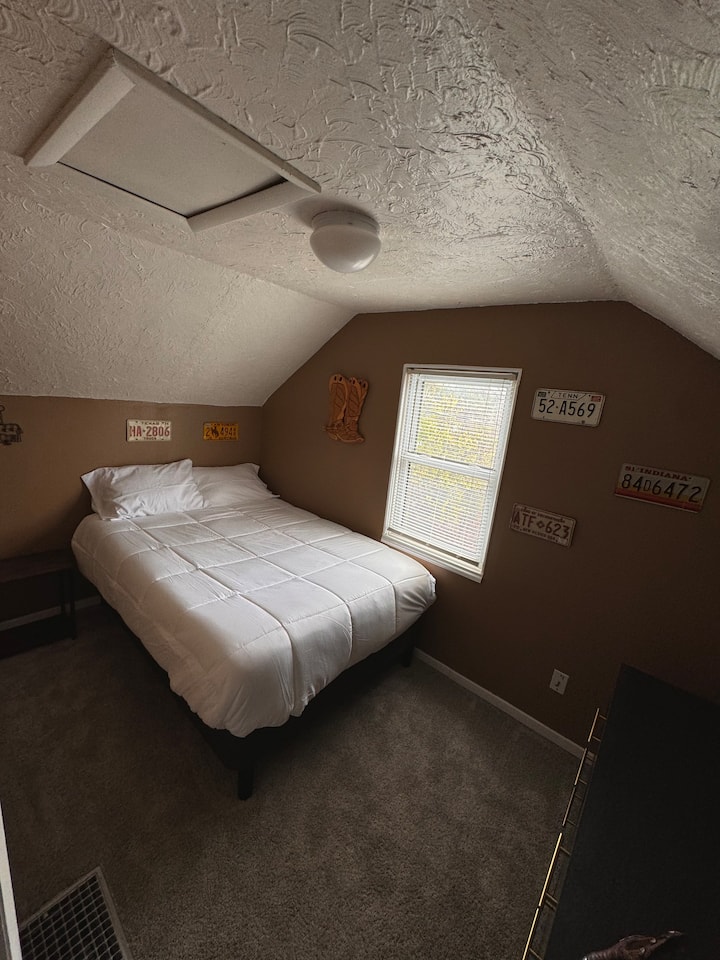 East Bedroom