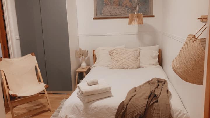 Soveværelse nr. 3