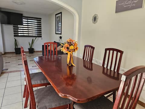 Ideal accommodation for your stay.