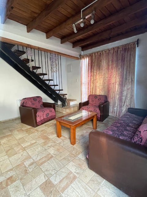 Airbnb con mejor rendimiento: House 200 meters from the beach, 8 people. Santa Ana. Canelones en Canelones
