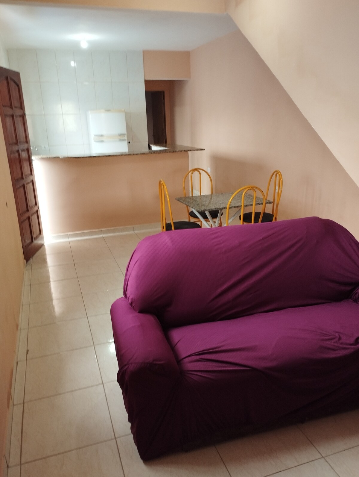 Airbnb em destaque: House 5 minutes from the beach on foot! em Ilha Comprida