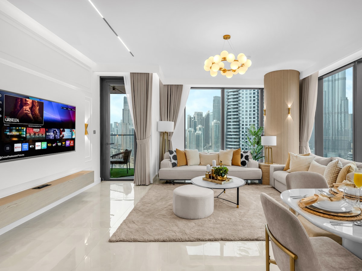 2-Bedroom Apartment · KENSINGTON HOMES 3