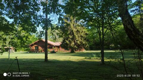 The "Toutembois" house