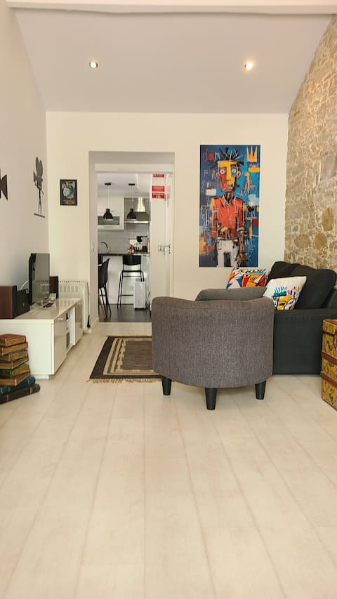 Top Airbnb: Casa da Nespereira in Peniche