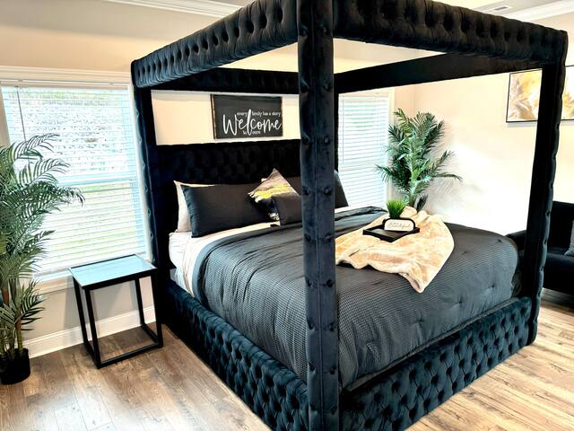 New Found Home Solutions LLC managed Airbnb listing 1