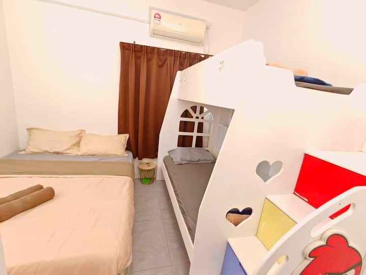 Camera da letto 4
