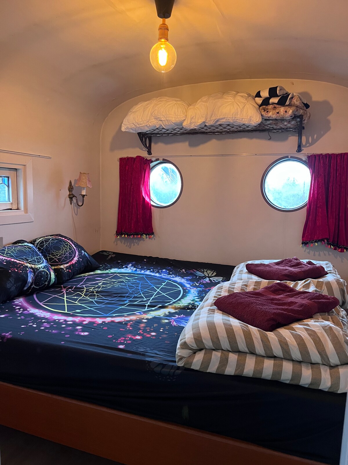 საძინებელი