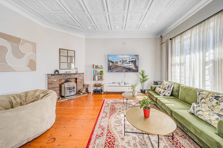 Charming Johannesburg Family Home Incl. Breakfast - Johannesburg