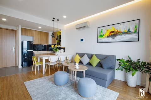 Republic Plaza Apartment near Airport