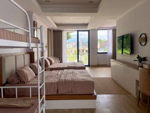 Ricefield Bird Nest - 2nd floor