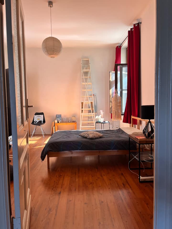 Quiet Room In Dynamic Kreuzberg - ベルリン