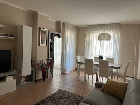 To Florence Apartment 2 bedrooms 3 beds, parking space