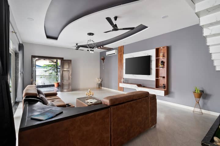 Living room image 9