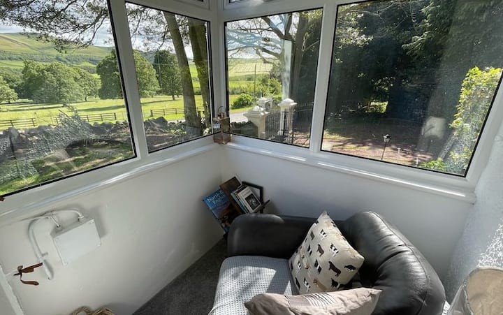 Arts And Craft Style Lodge - Northumberland